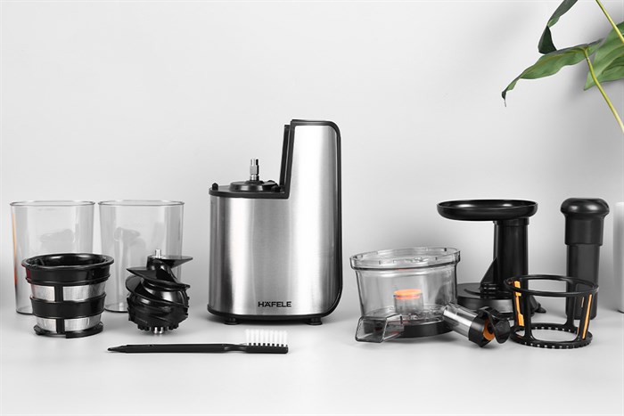 Máy ép chậm Hafele GS-133N (535.43.811) Màu Đen