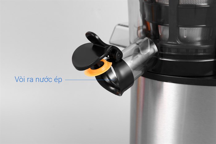 Máy ép chậm Hafele GS-133N (535.43.811) Màu Đen