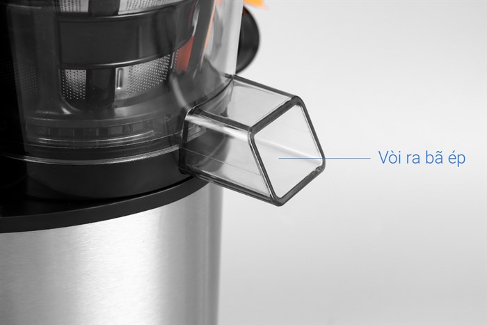 Máy ép chậm Hafele GS-133N (535.43.811) Màu Đen