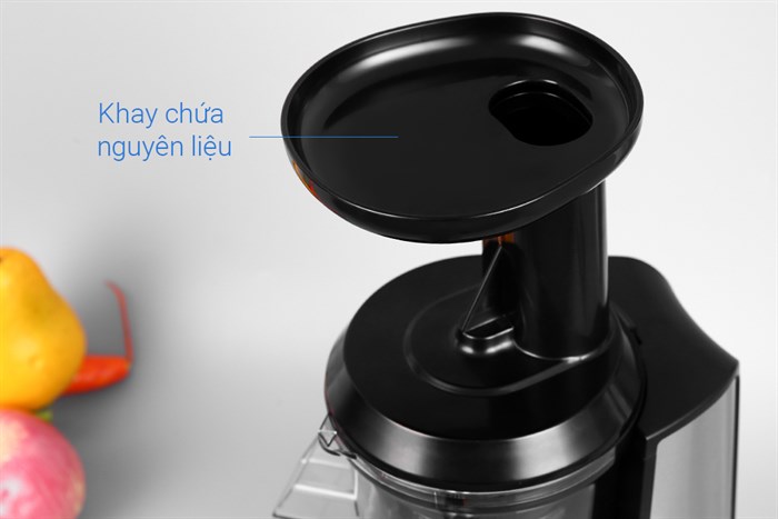 Máy ép chậm Hafele GS-133N (535.43.811) Màu Đen