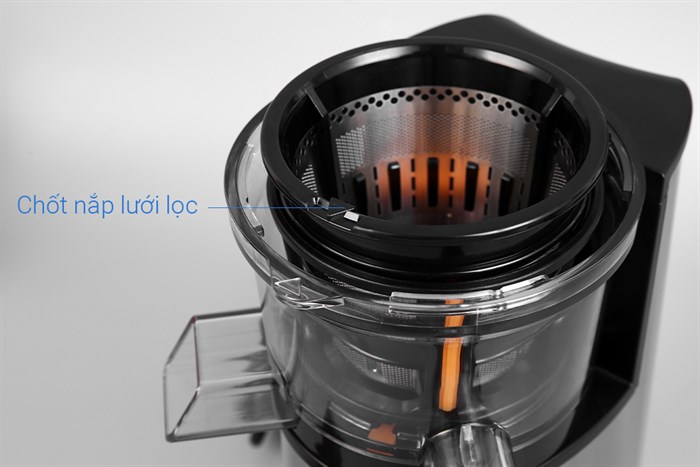 Máy ép chậm Hafele GS-133N (535.43.811) Màu Đen