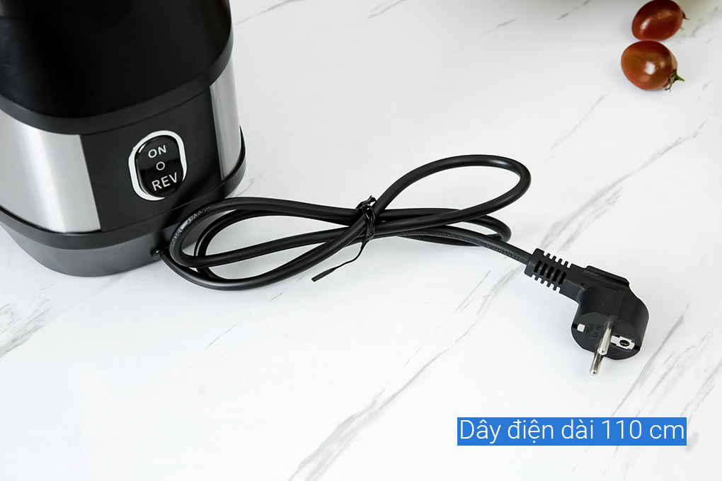 Máy ép chậm Hafele JE230-BL (535.43.531) Màu Đen - Xám