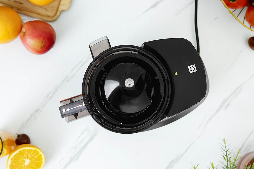 Máy ép chậm Hafele JE230-BL (535.43.531) Màu Đen - Xám