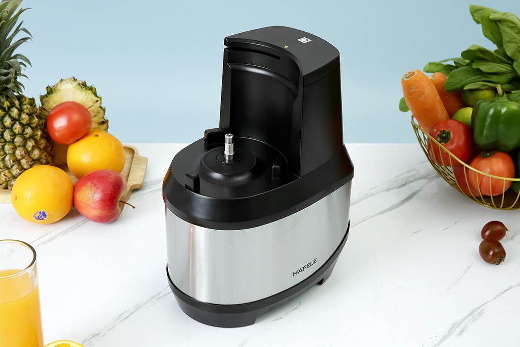 Máy ép chậm Hafele JE230-BL (535.43.531) Màu Đen - Xám