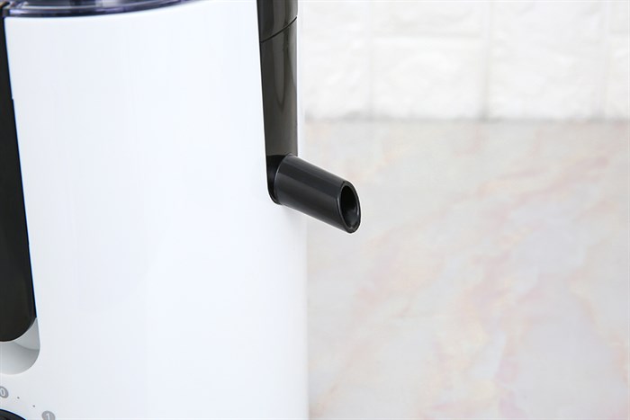 Máy ép hoa quả Midea MJ-JE40 Màu Bạc