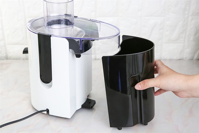 Máy ép hoa quả Midea MJ-JE40 Màu Bạc