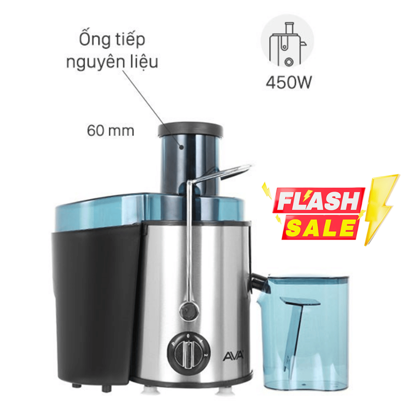 Máy ép trái cây AVA AJ02