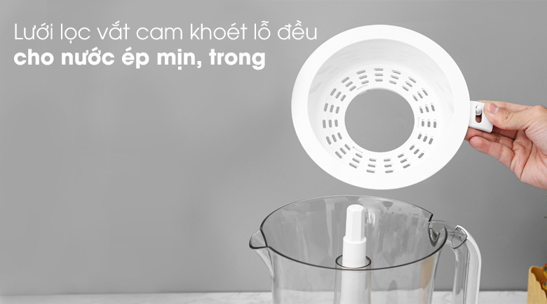 Lưới lọc - Máy vắt cam Sharp EJ-J415-WH