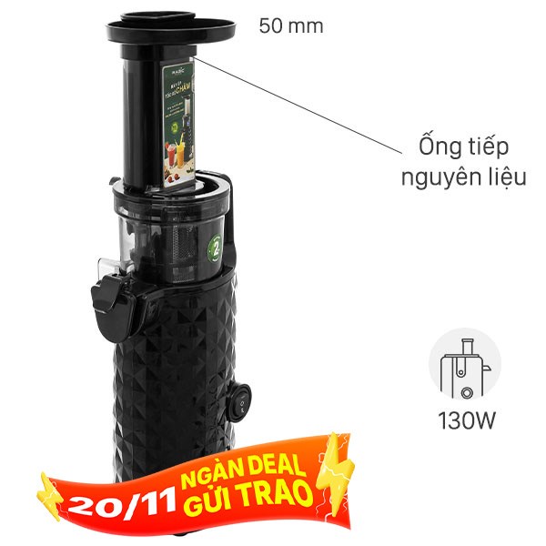 Máy ép chậm Magic Eco AC-130