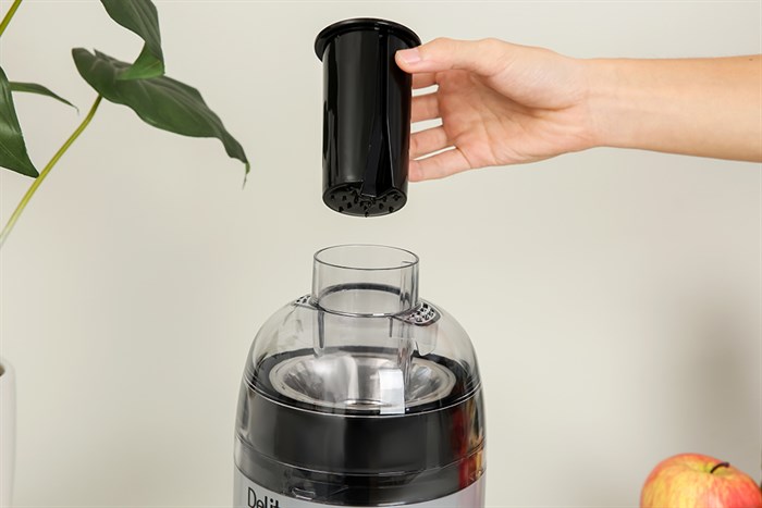 Máy ép trái cây Delites GS-375 Màu Xám