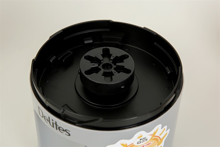 Máy ép trái cây Delites GS-375 Màu Xám