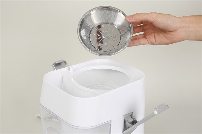 Máy ép trái cây AVA GS-331 Màu Trắng