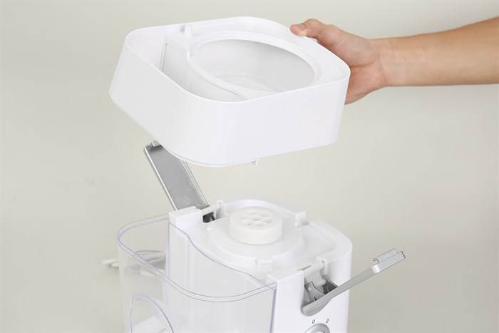 Máy ép trái cây AVA GS-331 Màu Trắng