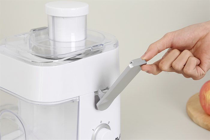 Máy ép trái cây AVA GS-331 Màu Trắng
