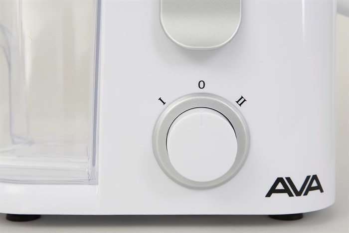 Máy ép trái cây AVA GS-331 Màu Trắng