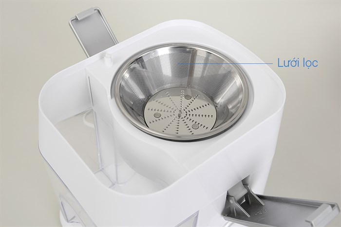 Máy ép trái cây AVA GS-331 Màu Trắng
