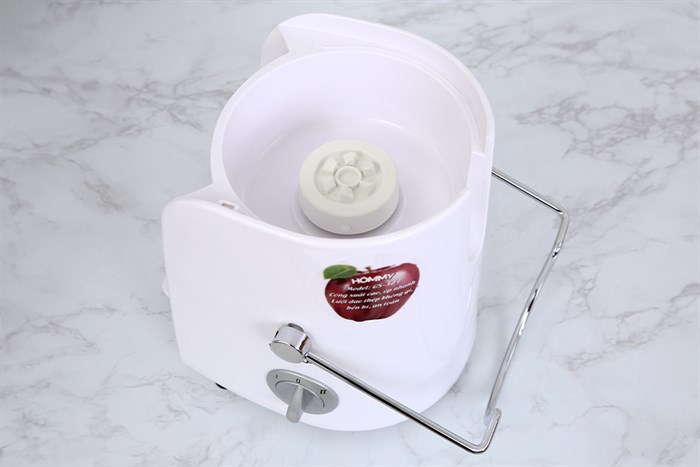 Máy ép trái cây Hommy GS-321 Màu Trắng