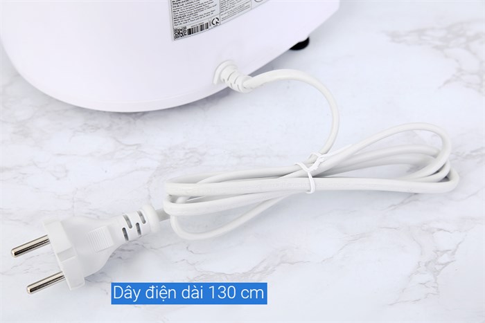 Máy ép trái cây Hommy GS-321 Màu Trắng