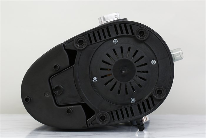 Máy ép trái cây Hommy GS-329 Màu Đen - Bạc