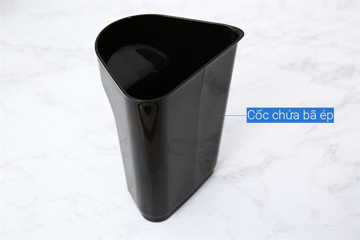 Máy ép chậm Mishio OJ6-Fruitberry-S Màu Bạc Inox