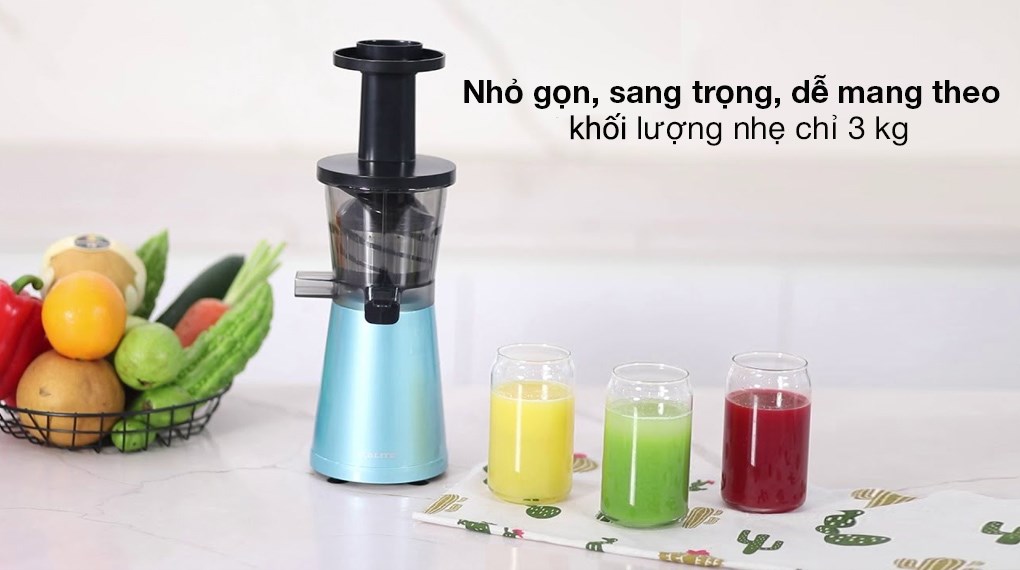 Máy ép chậm Kalite KL-530