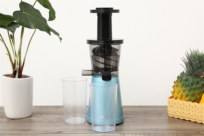 Máy ép chậm Kalite KL-530 Màu Xanh Dương