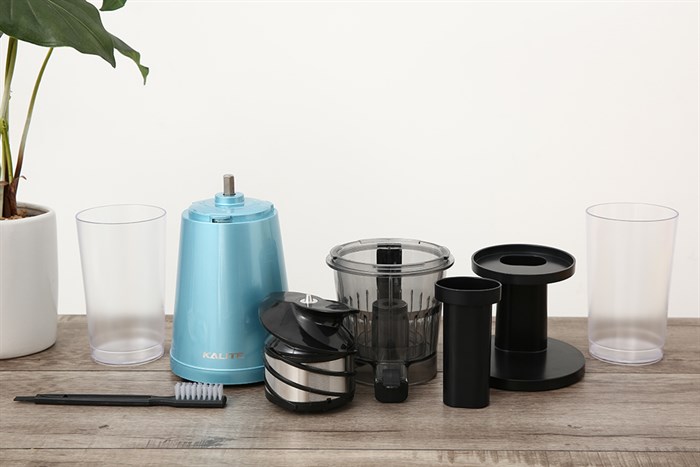 Máy ép chậm Kalite KL-530 Màu Xanh Dương