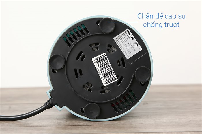 Máy ép chậm Kalite KL-530 Màu Xanh Dương