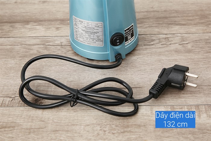 Máy ép chậm Kalite KL-530 Màu Xanh Dương