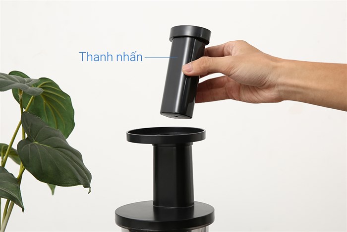 Máy ép chậm Kalite KL-530 Màu Xanh Dương