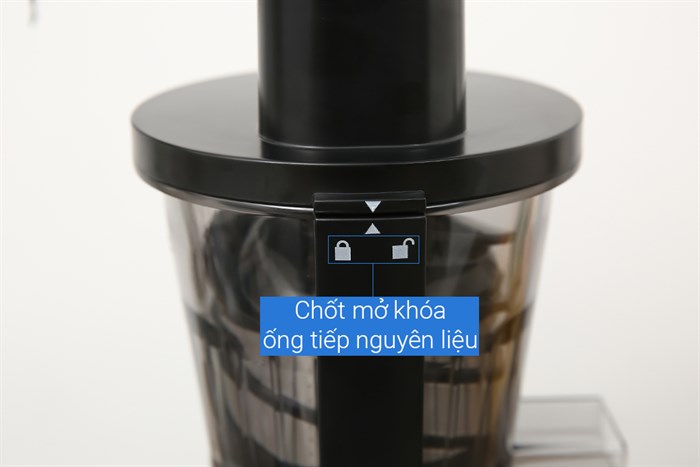 Máy ép chậm Kalite KL-530 Màu Xanh Dương