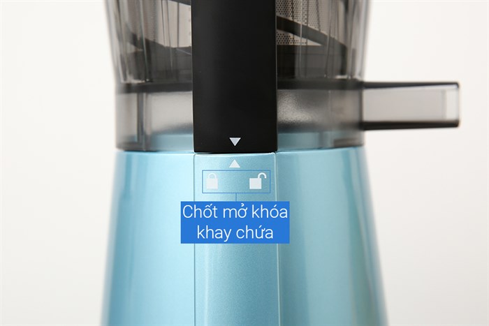 Máy ép chậm Kalite KL-530 Màu Xanh Dương