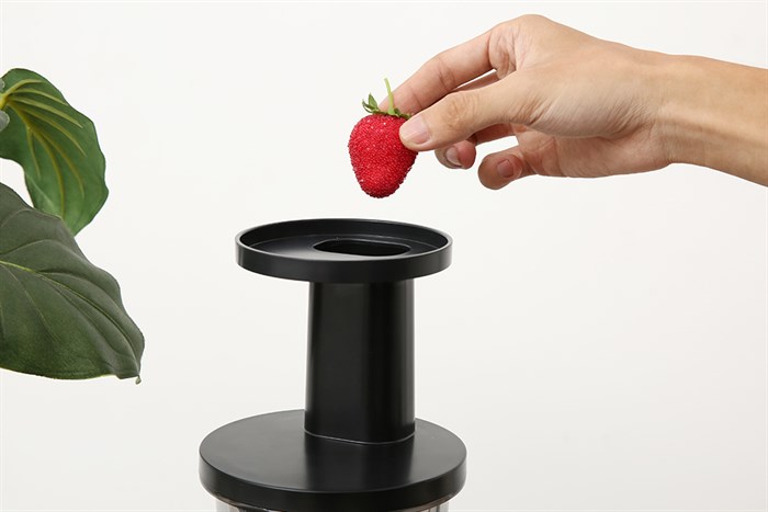 Máy ép chậm Kalite KL-530 Màu Xanh Dương