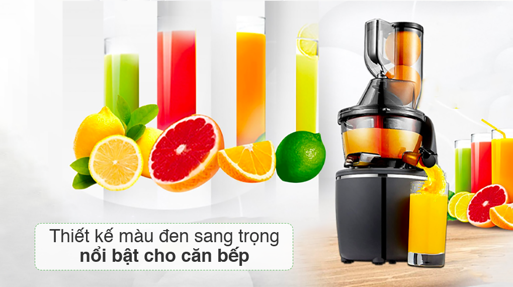 Máy ép chậm Kalite KL-550