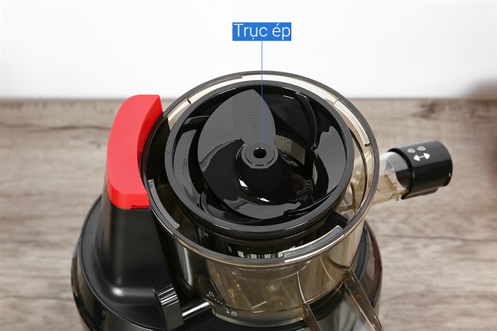 Máy ép chậm Tefal ZC150838 Màu Đen