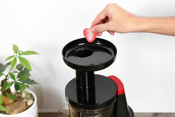 Máy ép chậm Tefal ZC150838 Màu Đen