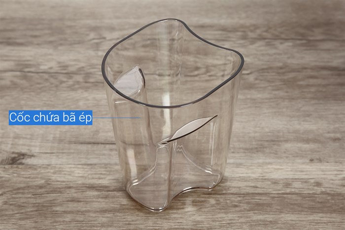 Máy ép chậm Tefal ZC150838 Màu Đen