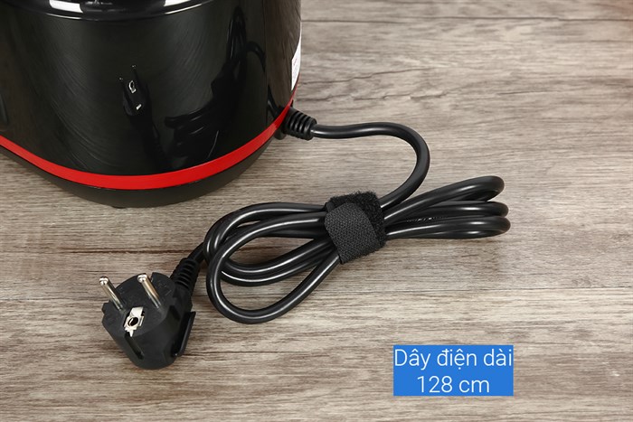 Máy ép chậm Tefal ZC150838 Màu Đen