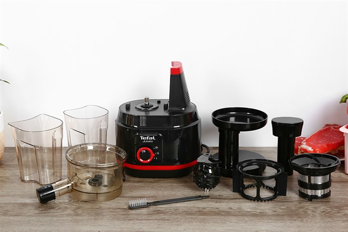 Máy ép chậm Tefal ZC150838 Màu Đen