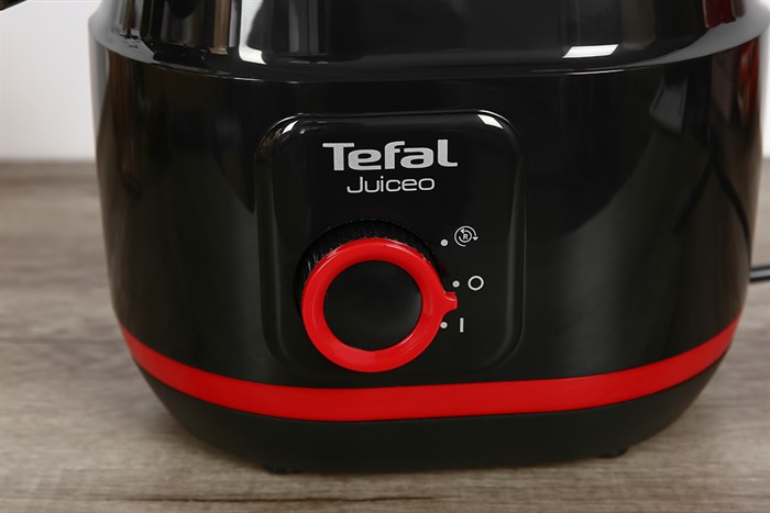 Máy ép chậm Tefal ZC150838 Màu Đen
