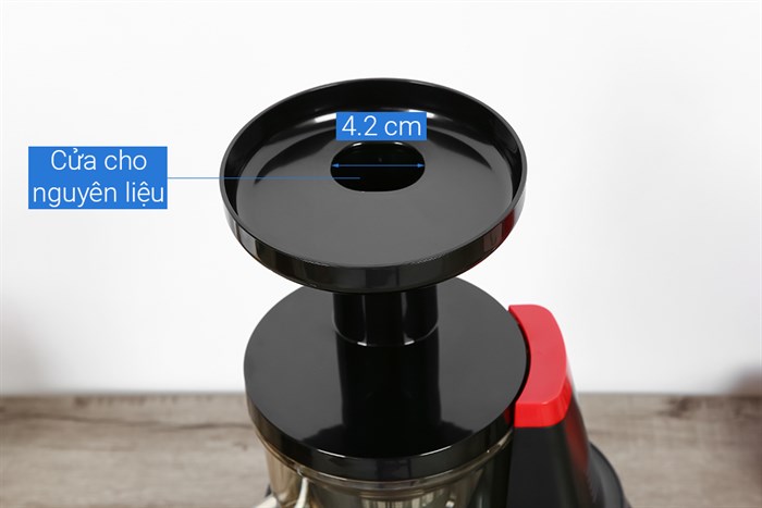 Máy ép chậm Tefal ZC150838 Màu Đen