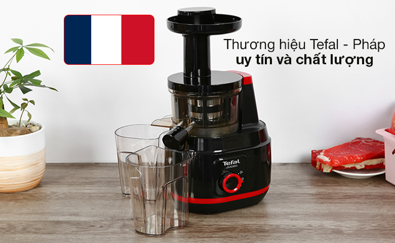 Thương hiệu - Máy ép trái cây Tefal ZC150838