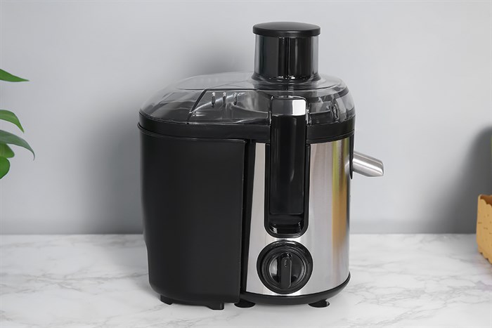 Máy ép trái cây Tefal ZE420D38 Màu Bạc Inox