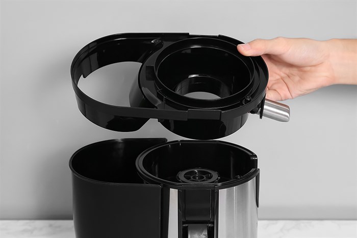 Máy ép trái cây Tefal ZE420D38 Màu Bạc Inox