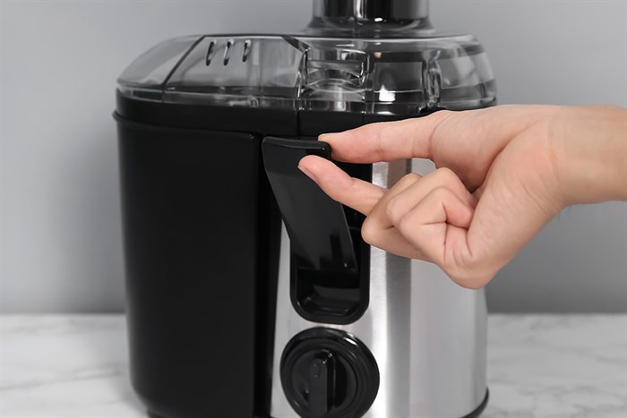 Máy ép trái cây Tefal ZE420D38 Màu Bạc Inox