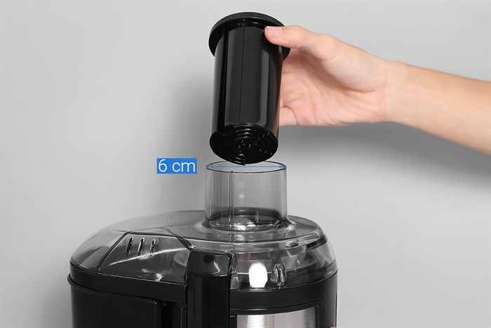 Máy ép trái cây Tefal ZE420D38 Màu Bạc Inox