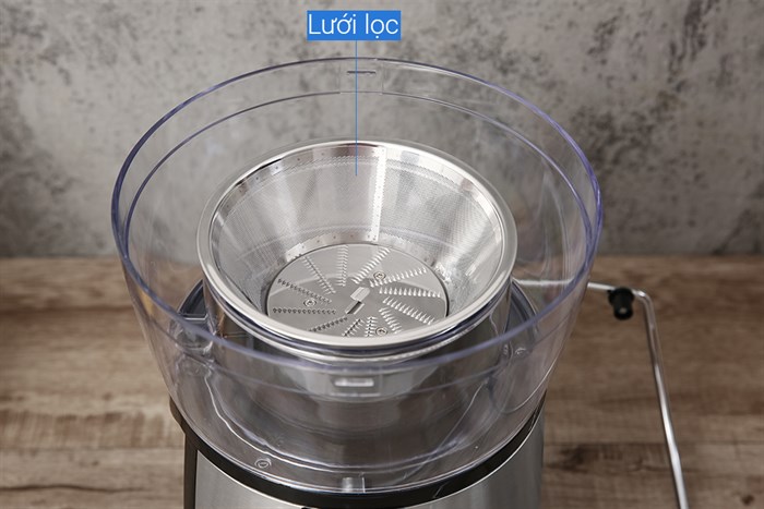 Máy ép trái cây Tefal ZE550D38 Màu Đen