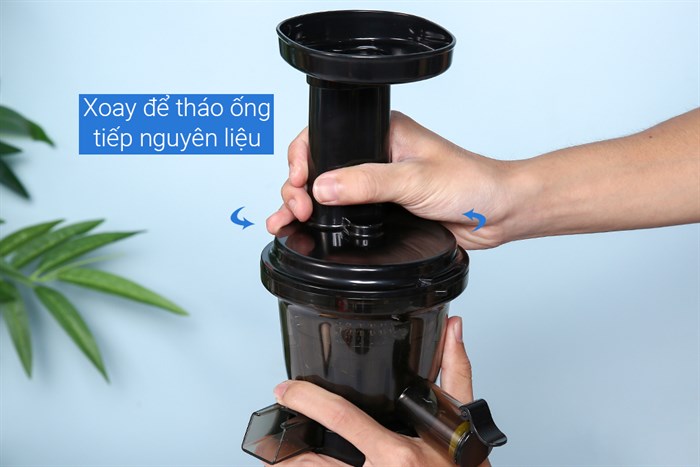 Máy ép chậm Ferroli FSJ-150M Màu Vàng đồng