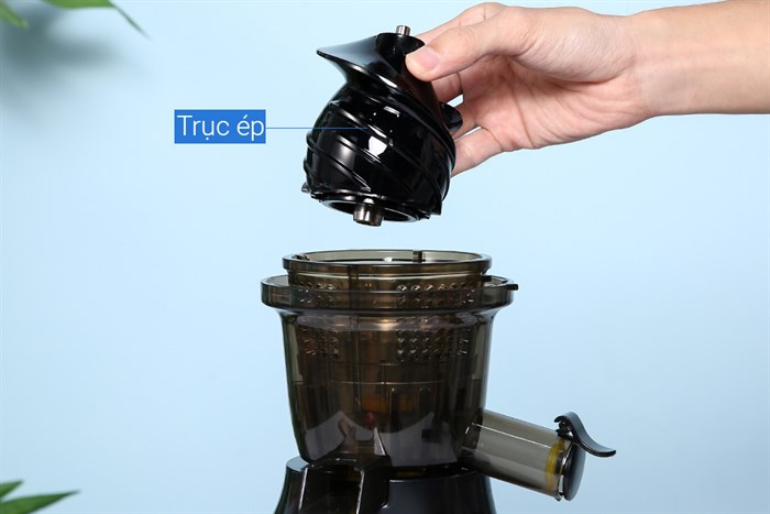 Máy ép chậm Ferroli FSJ-150M Màu Vàng đồng