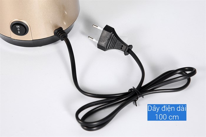 Máy ép chậm Ferroli FSJ-150M Màu Vàng đồng
